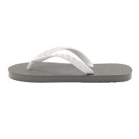 flip-flops「KOBE CLASSIC」GRAY×WHITE