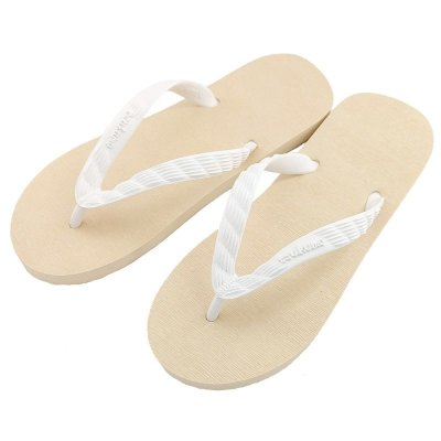 Photo2: flip-flops「KOBE CLASSIC」NATURAL×WHITE