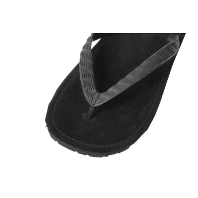 Photo3: flip-flops「JAPANESE ZORI」BLACK