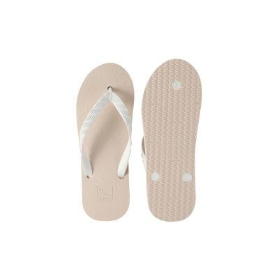 Photo2: flip-flops「SUGARCANE」CREAM×WHITE