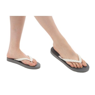 Photo6: flip-flops「SUGARCANE」NAVY×WHITE