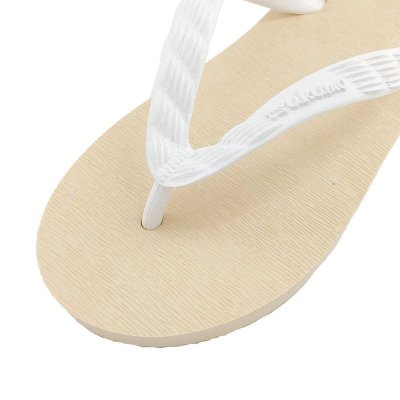 Photo3: flip-flops「KOBE CLASSIC」NATURAL×WHITE