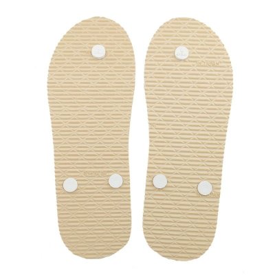 Photo5: flip-flops「KOBE CLASSIC」NATURAL×WHITE