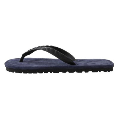 Photo1: flip-flops「JAPANESE ZORI」NAVY