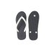 Photo2: flip-flops「SUGARCANE」NAVY×WHITE (2)