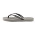 Photo1: flip-flops「KOBE CLASSIC」GRAY×GRAY (1)