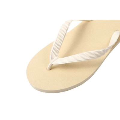 Photo3: flip-flops「KOBE CLASSIC」NATURAL×NATURAL