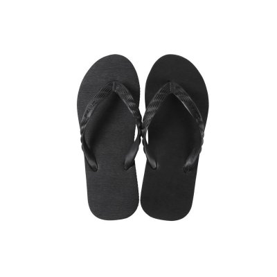 Photo4: flip-flops「KOBE CLASSIC」BLACK×BLACK