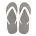 Photo4: flip-flops「KOBE CLASSIC」GRAY×WHITE (4)