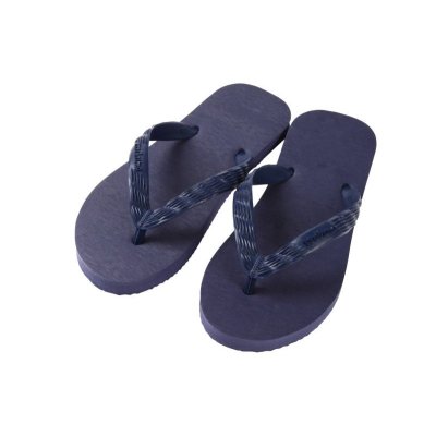 Photo2: flip-flops「KOBE CLASSIC」NAVY×NAVY