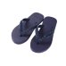 Photo2: flip-flops「KOBE CLASSIC」NAVY×NAVY (2)