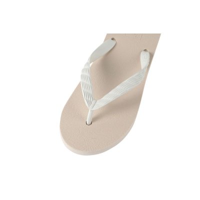 Photo3: flip-flops「SUGARCANE」CREAM×WHITE