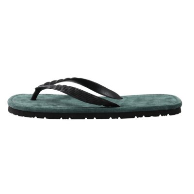 Photo1: flip-flops「JAPANESE ZORI」GREEN