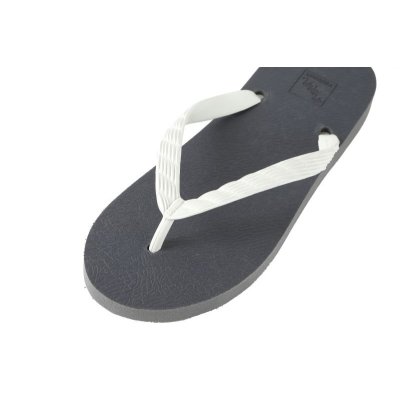 Photo3: flip-flops「SUGARCANE」NAVY×WHITE
