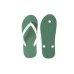 Photo2: flip-flops「SUGARCANE」GREEN×WHITE (2)