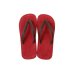 Photo4: flip-flops「JAPANESE ZORI」RED