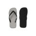 Photo4: flip-flops「JAPANESE ZORI」sashiko fabric black