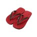 Photo2: flip-flops「JAPANESE ZORI」RED (2)