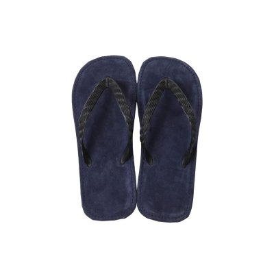 Photo4: flip-flops「JAPANESE ZORI」NAVY