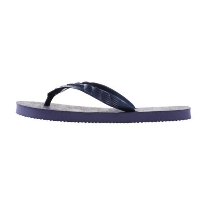 Photo1: flip-flops「KOBE CLASSIC」NAVY×NAVY