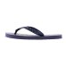 Photo1: flip-flops「KOBE CLASSIC」NAVY×NAVY (1)