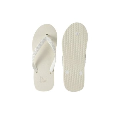 Photo2: flip-flops「SUGARCANE」OFFWHITE×WHITE