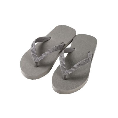 Photo2: flip-flops「KOBE CLASSIC」GRAY×GRAY