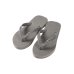 Photo2: flip-flops「KOBE CLASSIC」GRAY×GRAY (2)