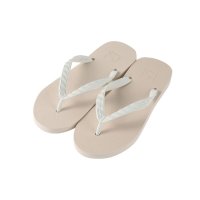 flip-flops「SUGARCANE」CREAM×WHITE