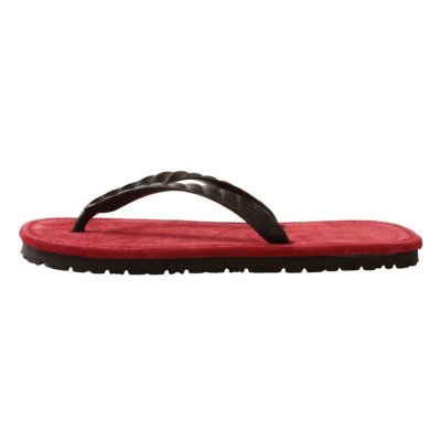 Photo1: flip-flops「JAPANESE ZORI」RED