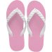 Photo1: beach sandal pink sole (1)