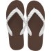 Photo1: beach sandal brown sole (1)