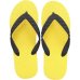 Photo2: beach sandal yellow sole (2)