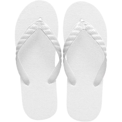 Photo1: beach sandal white sole