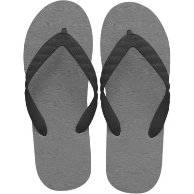 Photo2: beach sandal gray sole