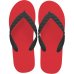 Photo2: beach sandal red sole (2)