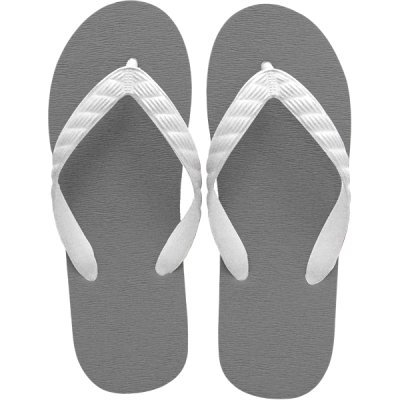 Photo1: beach sandal gray sole