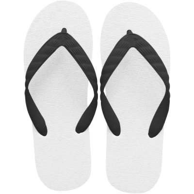 Photo2: beach sandal white sole