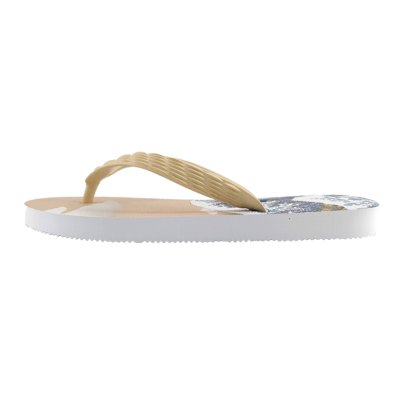 Photo5: Katsushika Hokusai | The Great Wave Flip flops