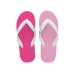 Photo1: CRAZY Flip Flops – Tropical Pink × Pink | Made in Japan (1)