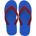 Photo5: Simple Flip-Flops – Royal Blue Sole | Made in Japan (5)