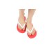 Photo9: Simple Flip-Flops – Red Sole | Made in Japan (9)