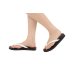 Photo4: Beach Sandals Large Size – Black Sole (4)