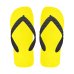 Photo3: JUDO Flip Flops – Yellow | Made in Japan (3)