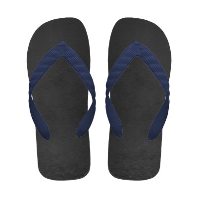 Photo4: JUDO Flip Flops – Black | Made in Japan