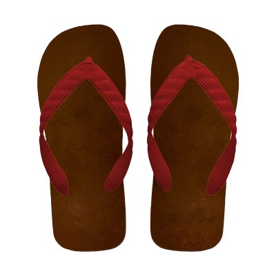 Photo6: JUDO Flip Flops – Brown | Made in Japan