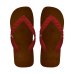 Photo6: JUDO Flip Flops – Brown | Made in Japan (6)
