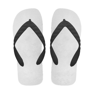 Photo3: JUDO Flip Flops – White | Made in Japan