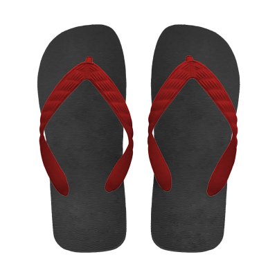 Photo6: JUDO Flip Flops – Black | Made in Japan