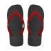 Photo6: JUDO Flip Flops – Black | Made in Japan (6)